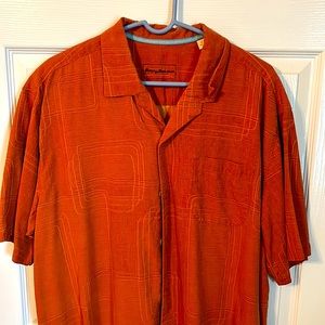 Tommy Bahama button down